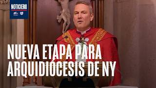 Ronald Hicks asume como nuevo arzobispo de Nueva York con una visión de fe y colaboración