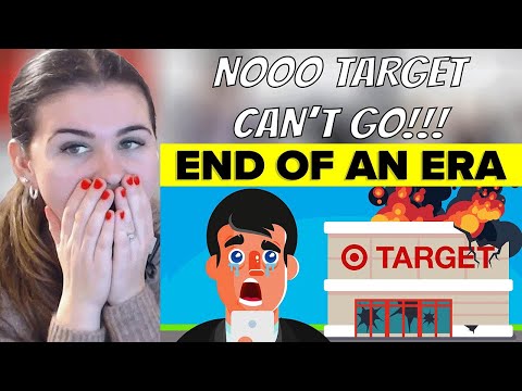 Brit Reacts To The REAL Reason Target is Failing (And Failed in Canada) *I LOVE SHOPPING AT TARGET!*