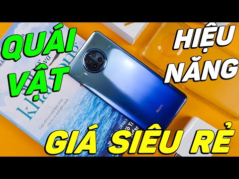 (VIETNAMESE) 72H sử dụng QUÁI VẬT Redmi Note9 Pro 5G: QUÁ OK... NHƯNG!!!