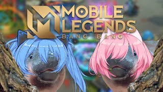 🔴 AKHIRNYA LOGIN LAGI |  | NANARIKA MAHA5 MOBILE LEGENDS VTUBER