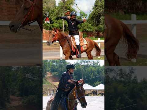 How Singapore's horseback archers hone their skills