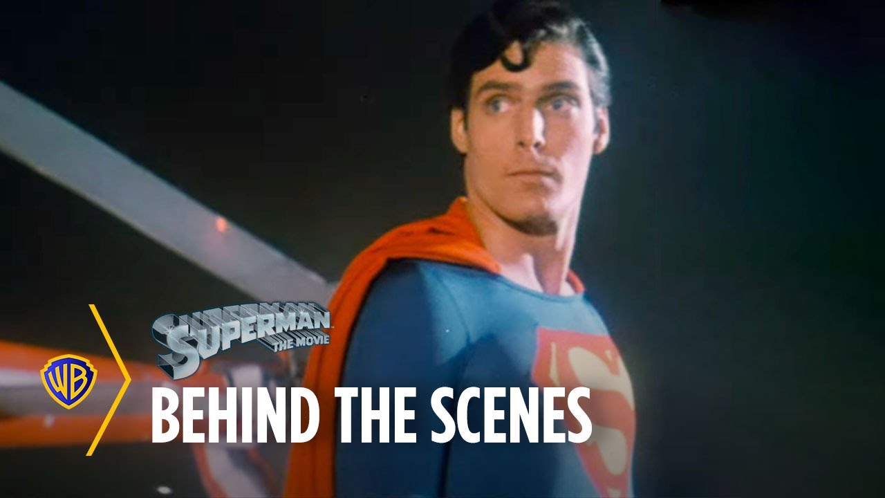 Superman Trailer thumbnail