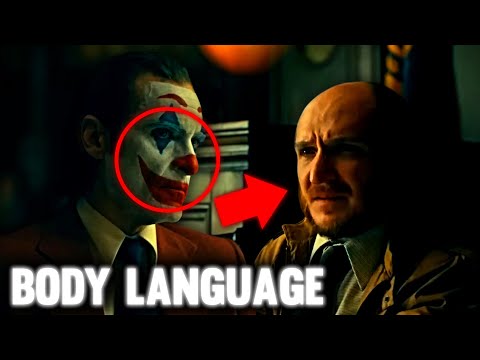 Body Language Analyst Reacts To Gary Confronts Joker | Joker 2