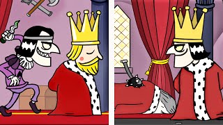 TRYING TO BECOME THE KING...