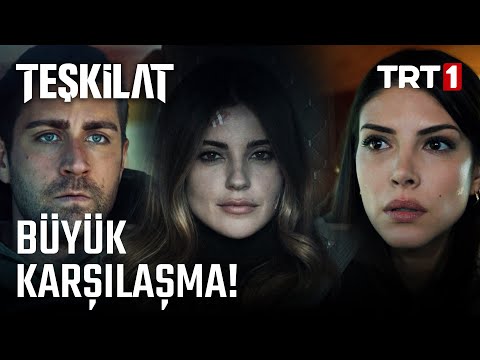 Serdar Ve Zehra'nın Yolunu Kesiyor! - Teşkilat 31. Bölüm