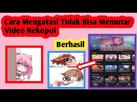 Cara Mengatasi Nekopoi Tidak Bisa Memutar Video Nekopoi | Nekopoi Tidak Bisa Ditonton