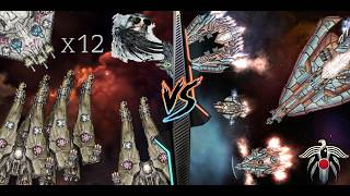 Falcon Spam vs Navarchy of Tania (Carina Sentinel)