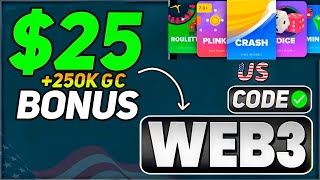 Stake US Promo Code "WEB3" — Get Your $25 Bonus (stake us promo code review)