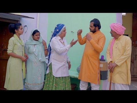 लालची बहाण । दिल छु लेंने वाली Emotional Story | New Haryanvi Movie 2025 । Haryanvi Natak