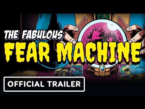 The Fabulous Fear Machine - Exclusive Trailer | Black Summer 2023