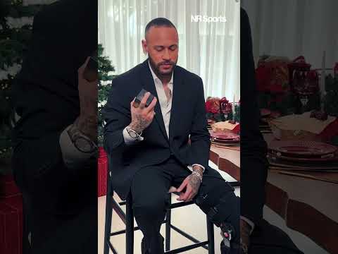 Neymars Jr + We Pink | Blessed | Behind thé Scene