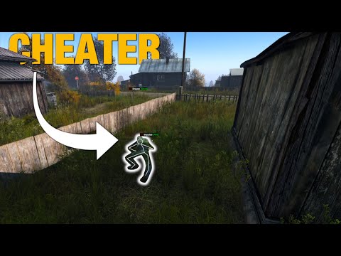 DayZ Admin Destroys The WEIRDEST Cheaters In DayZ! Ep94