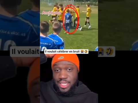 Il a été traumatisé par sa défaite 😭🤣