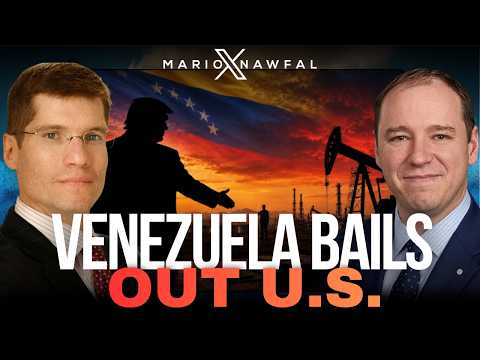 U.S. IS BUYING RECORD VENEZUELAN CRUDE TO REPLACE LOST SUPPLY – w/ Stephen Schork