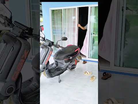 พ่อบ้านลืมส่งการบ้าน #ตลก #funny #comedy