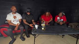 Welcome to the #CoughfeeBreak Podcast w/ Legendary Southside Reggie...... Marita Baker and B Money 