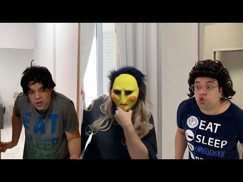 TENTE NÃO RIR (CANAL TUTU SANGOME TV) MEIA HORA DE VÍDEOS 
