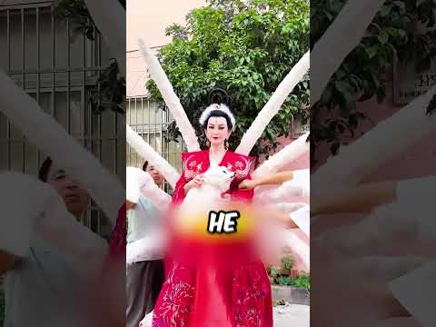 He made the most unbelievable arts! ?