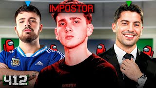 IMPOSTOR FUTBOLERO #3 EN 412 ¿ME ROBARON? cuento mi experiencia.