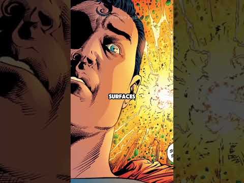 Superman's Real Face