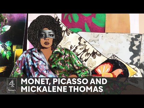 Mickalene Thomas on her art, cancel culture and DEI policy