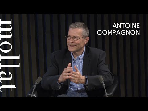Vidéo de Antoine Compagnon