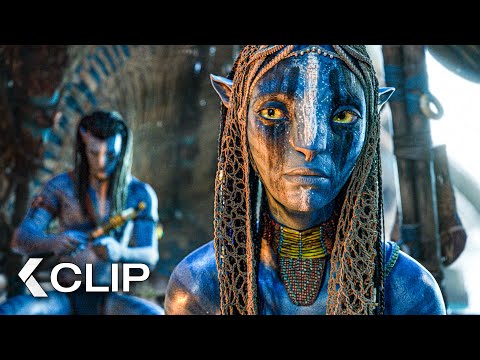 “Jake, I Have Nothing!” Scene - AVATAR 3: FIRE AND ASH (2025)