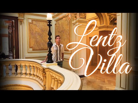 Szczecin 13 - Lentz Villa / Discover Your Roots
