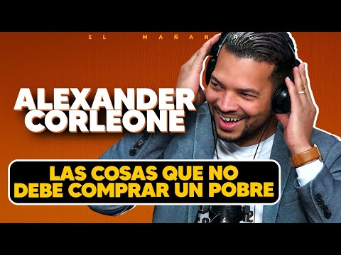 Cosas que no debe comprar un POBRE - Alexander Corleone