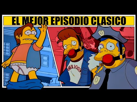 Los Simpson: ¡EL MEJOR CLASICO! | Resumen