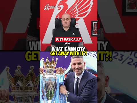 What If Man City GET AWAY With It?