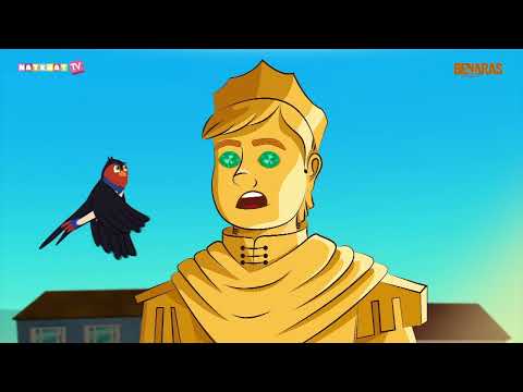 Happy Prince | Shoemaker Elves | Alibaba | Aladdin | Tales in Hindi