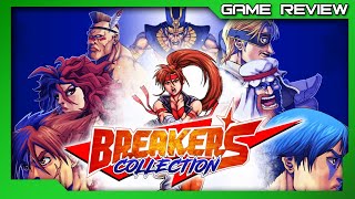 Vido-Test : Breakers Collection - Review - Xbox