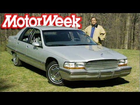 1992 Buick Roadmaster Limited | Retro Review
