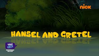 Hansel And Gretel In Bangla | হানসেল এবং গ্রেটেল | Animated Stories For Kids