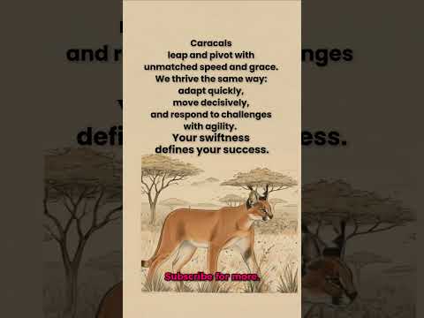 Leap Into Action... #shorts #motivation #naturelovers #success