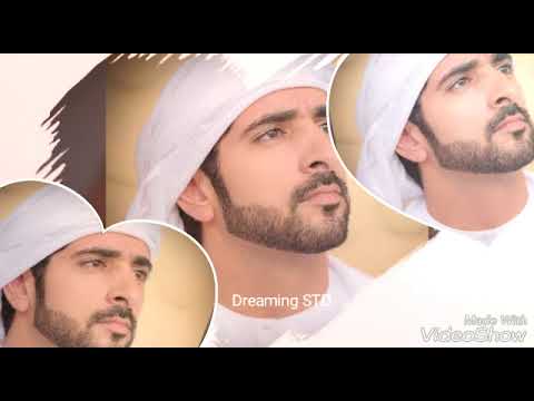 Fazza 💙 Crown Prince Sheikh Hamdan Of Dubai