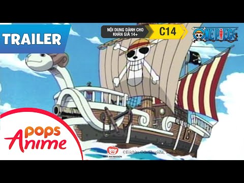 Đảo Hải Tặc - One Piece Trọn Bộ Lồng Tiếng Mùa 1-20 Full Hd | Pops