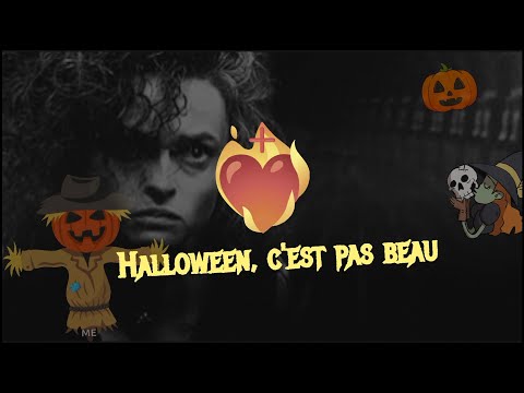 Halloween, c'est pas beau ! 🎃👻🧙🏿