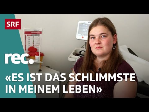 «Diabetes-Burnout» – Wenn die Zuckerkrankheit dein Leben bestimmt | Reportage | rec. | SRF