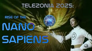 Nano Sapiens under the spell of Telezonia....  (Brain-Computer-Interface is here...?)