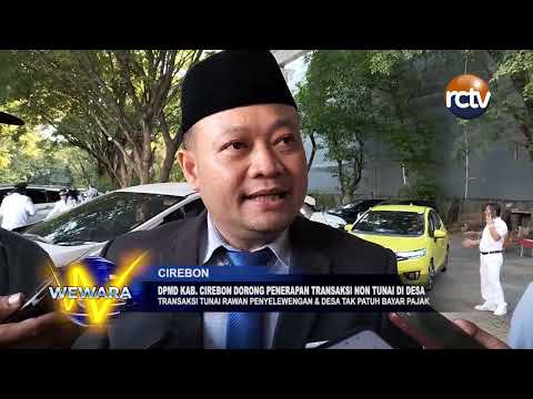 DPMD Kab Cirebon Dorong Penerapan Transaksi Non Tunai di Desa