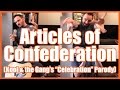 Understanding the Articles of Confederation and Related Topics