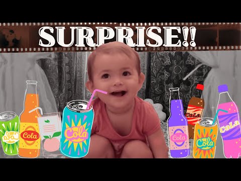 Surprising My Baby!