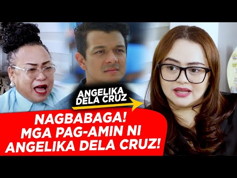Angelika Dela Cruz, nagsalita na sa isyung may anak sila ni Jericho Rosales