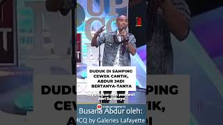 BISA ADA CEWEK CANTIK BIKIN ABDUR KEPIKIRAN🫣