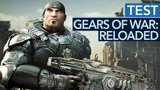 Gears of War Reloaded video test GameStar