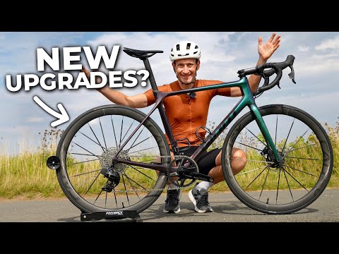 4 Shockingly Lightweight Upgrades That Made My Giant TCR Better than a New Bike