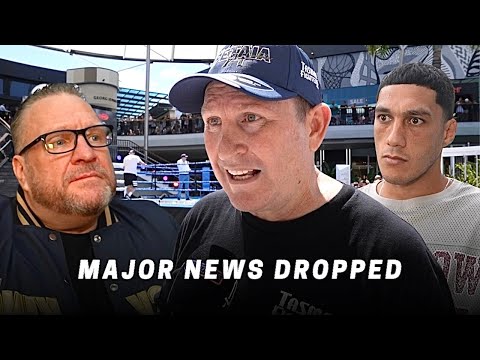 ‘JAI OPETAIA PROMOTER DROPS MAJOR NEWS’ Mick Francis REVEALS NEXT POTENTIAL FIGHT | DAVID NYIKA