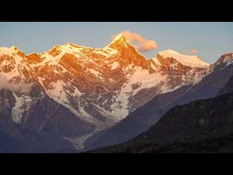 Live: Cloud-kissed Namcha Barwa, 'a long lance piercing the sky' in Xizang – Ep. 4